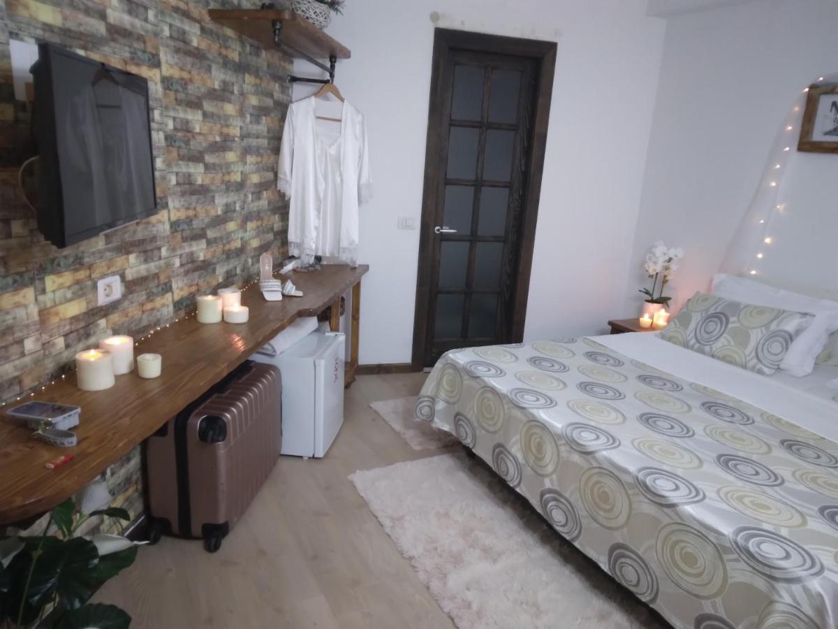 Hotel Omer Berat Eksteriør billede