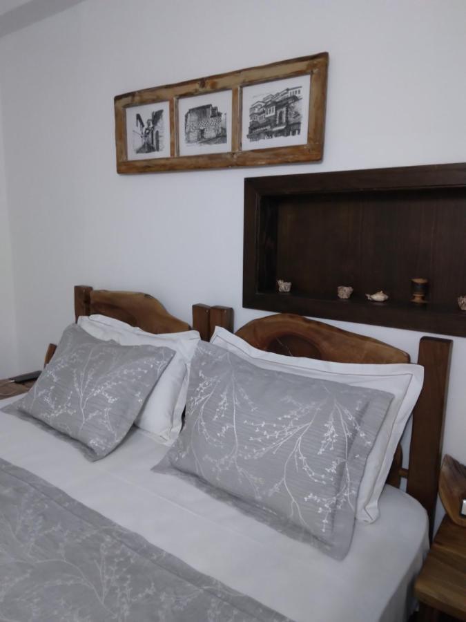 Hotel Omer Berat Eksteriør billede