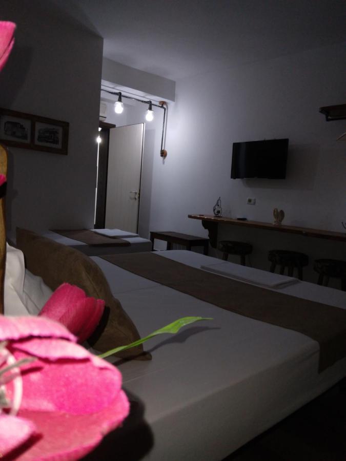Hotel Omer Berat Eksteriør billede