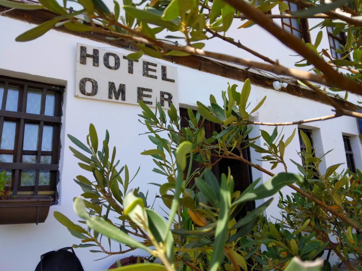 Hotel Omer Berat Eksteriør billede