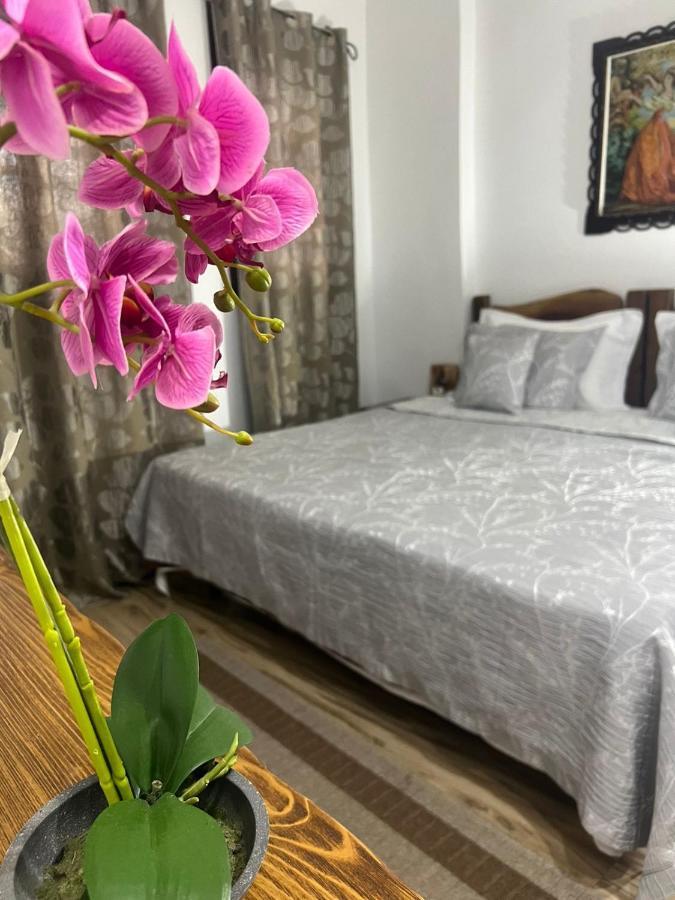 Hotel Omer Berat Eksteriør billede