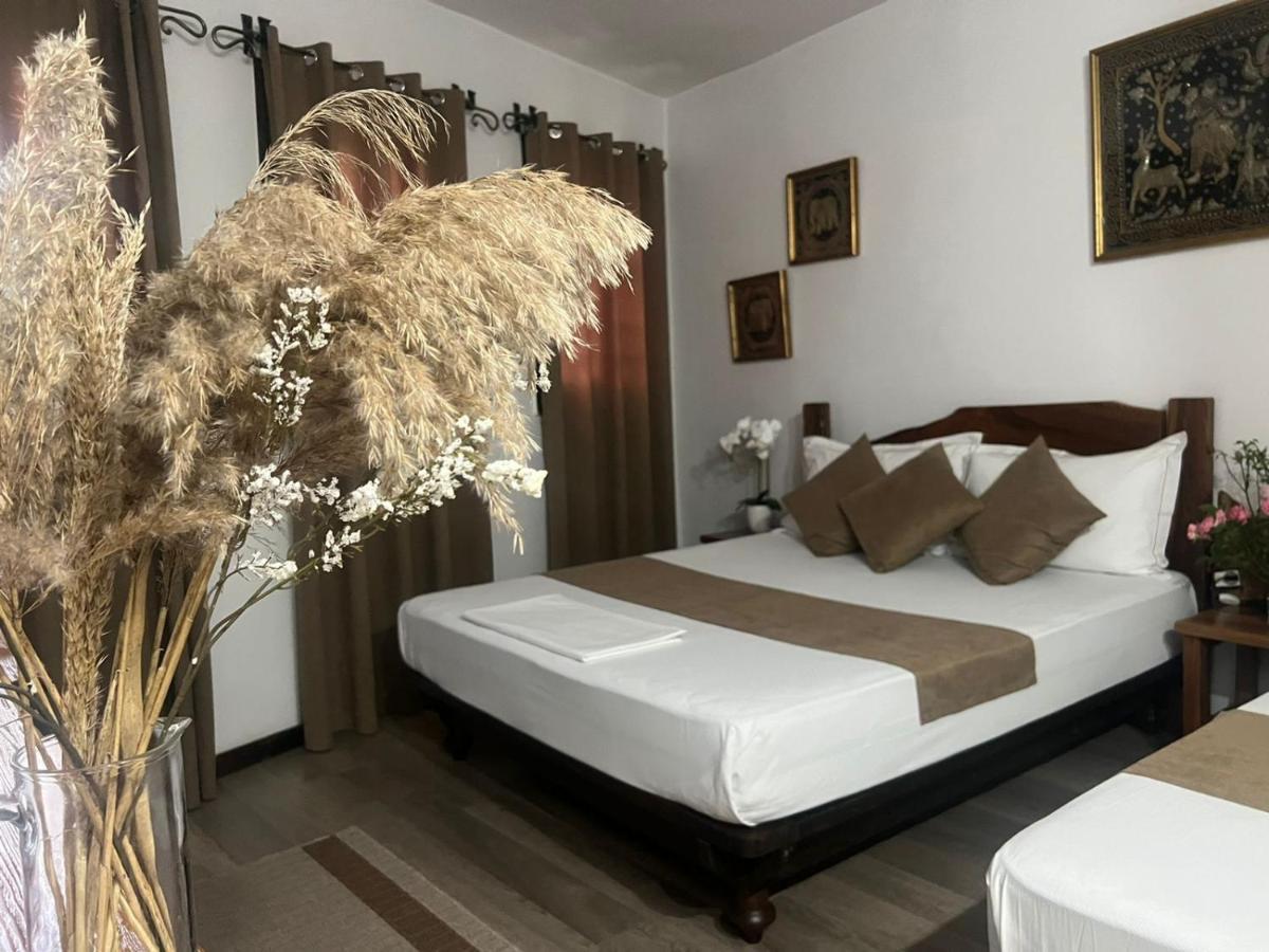 Hotel Omer Berat Eksteriør billede