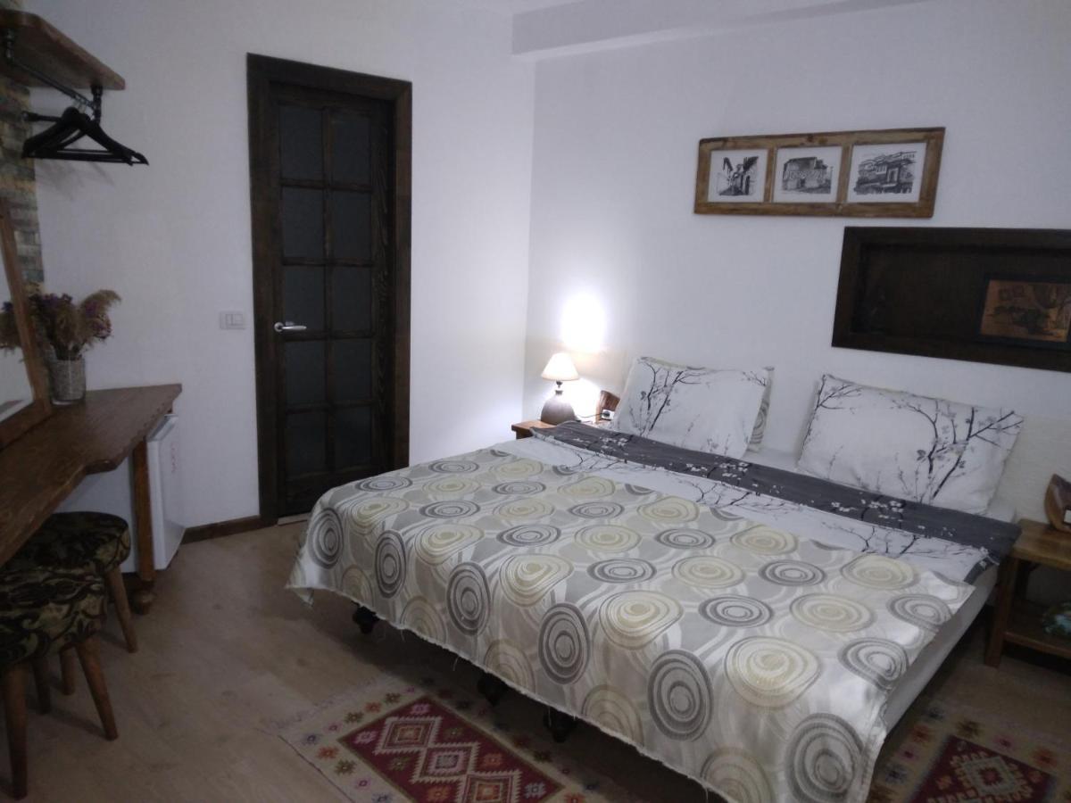 Hotel Omer Berat Eksteriør billede