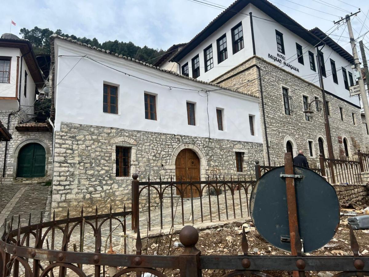 Hotel Omer Berat Værelse billede