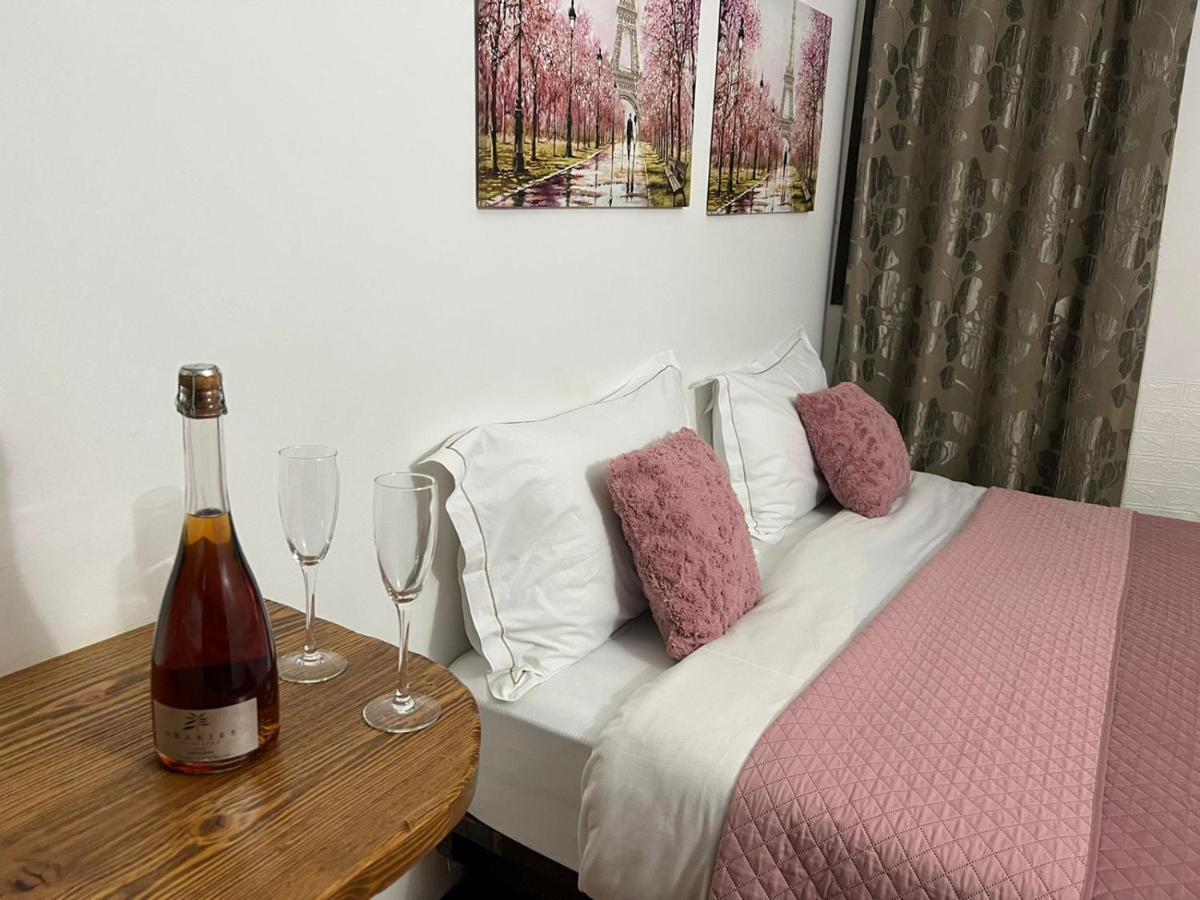 Hotel Omer Berat Værelse billede