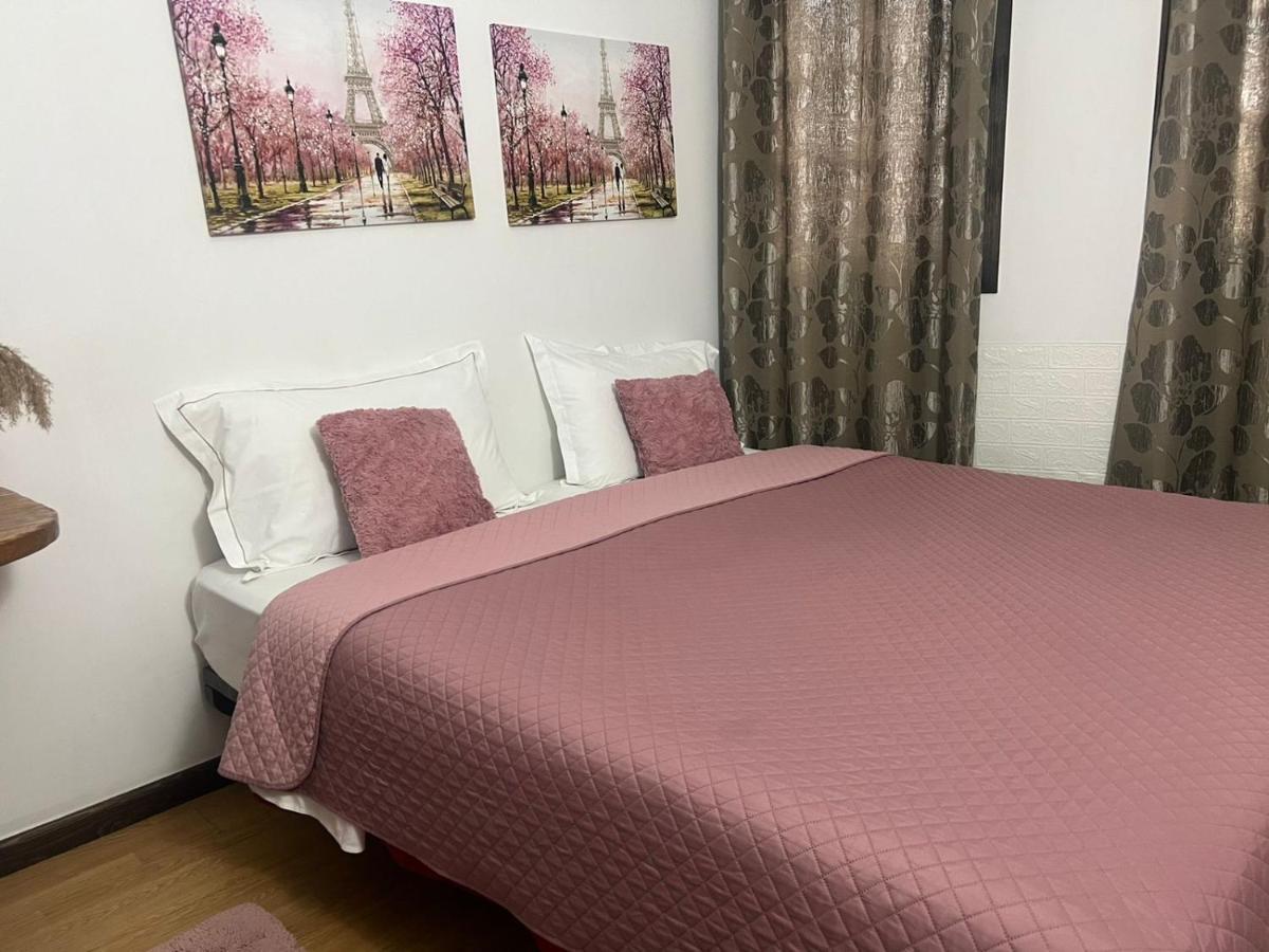 Hotel Omer Berat Eksteriør billede