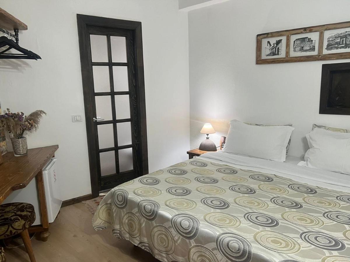 Hotel Omer Berat Eksteriør billede