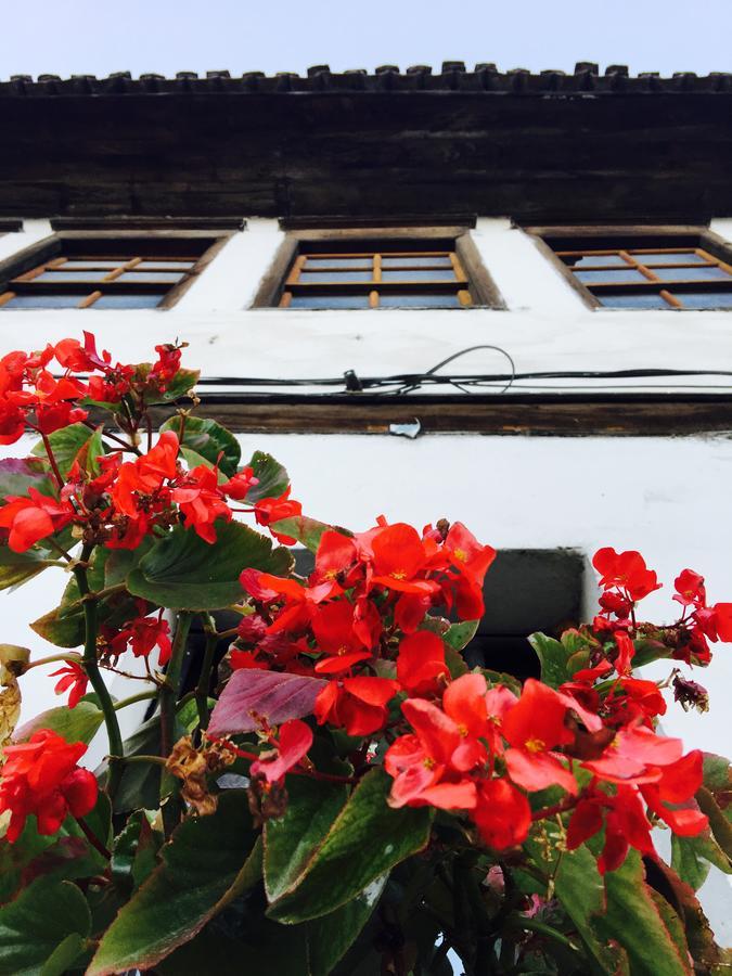 Hotel Omer Berat Eksteriør billede
