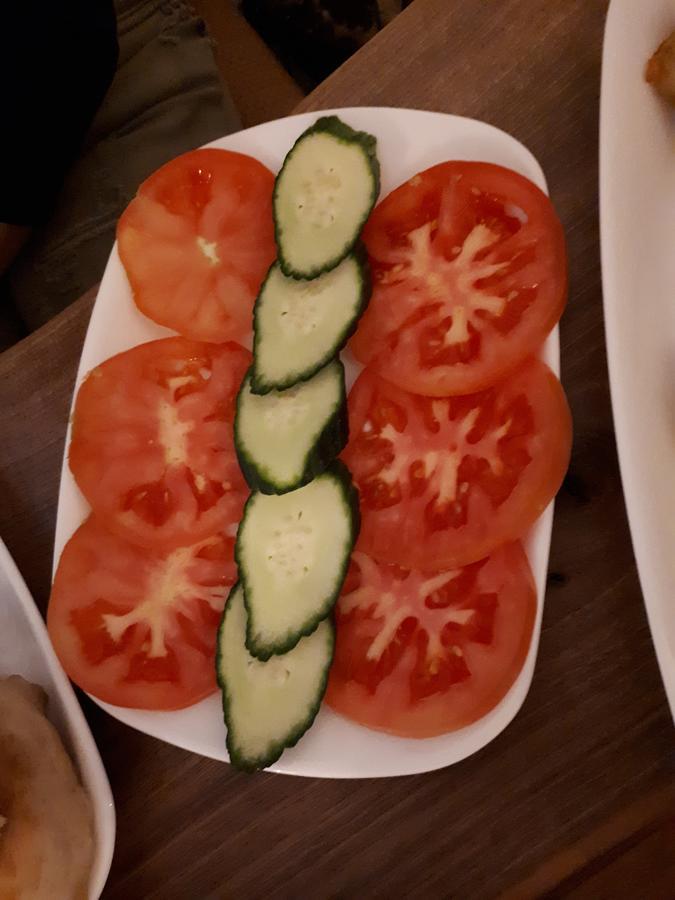 Hotel Omer Berat Eksteriør billede