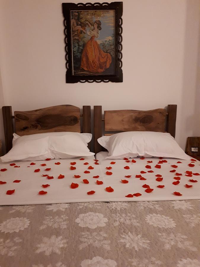 Hotel Omer Berat Eksteriør billede