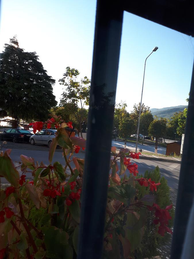 Hotel Omer Berat Eksteriør billede