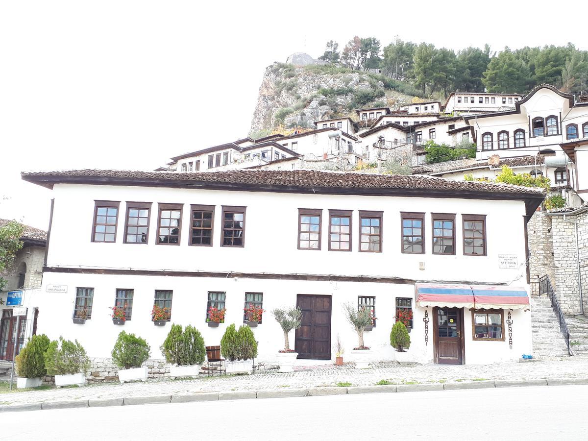 Hotel Omer Berat Eksteriør billede