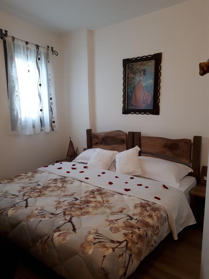 Hotel Omer Berat Eksteriør billede
