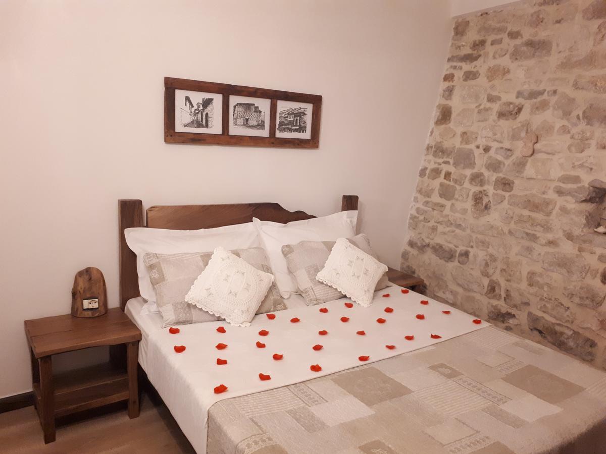 Hotel Omer Berat Eksteriør billede