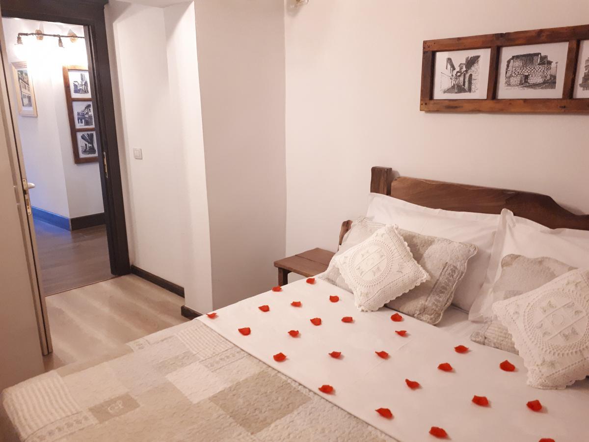 Hotel Omer Berat Eksteriør billede